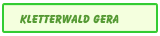 Kletterwald Gera